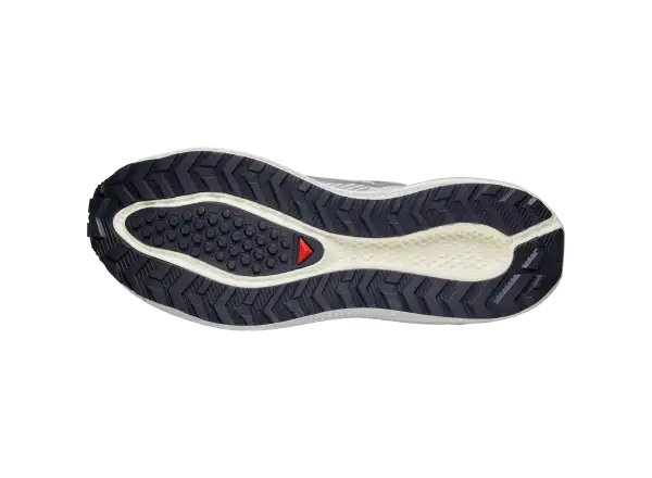 Salomon Aero Blaze 3 GRVL pánska gravel topánka Phantm/Black/Blac