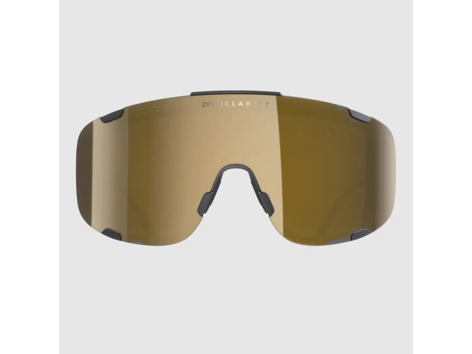 POC Devour okuliare Uranium Black/Road Gold