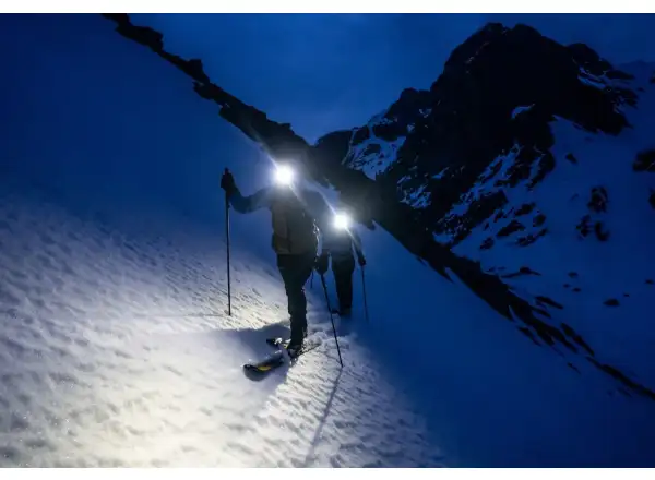 Petzl Swift RL čelovka zelená