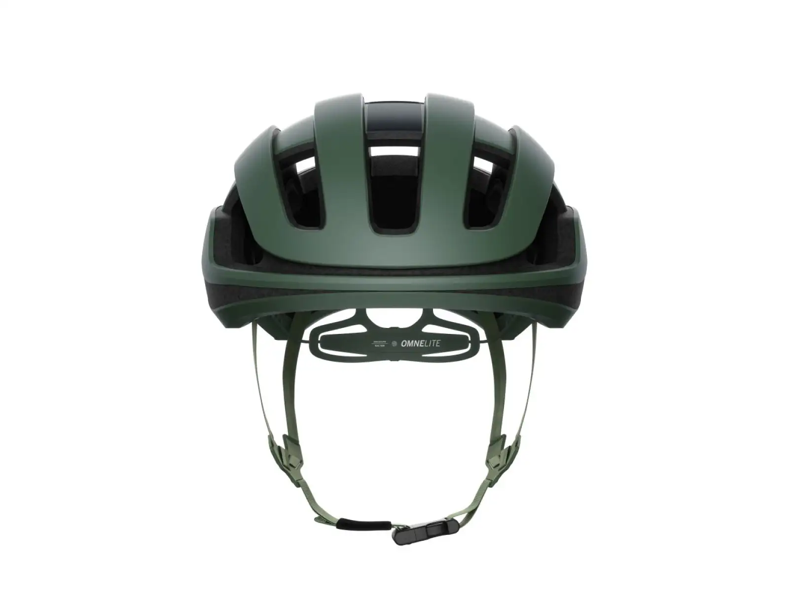 POC Omne Lite prilba Epidote Green Matt