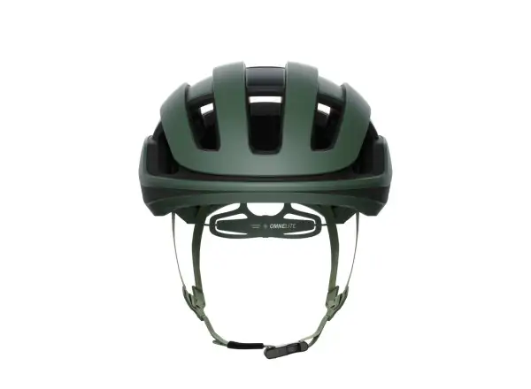 POC Omne Lite prilba Epidote Green Matt