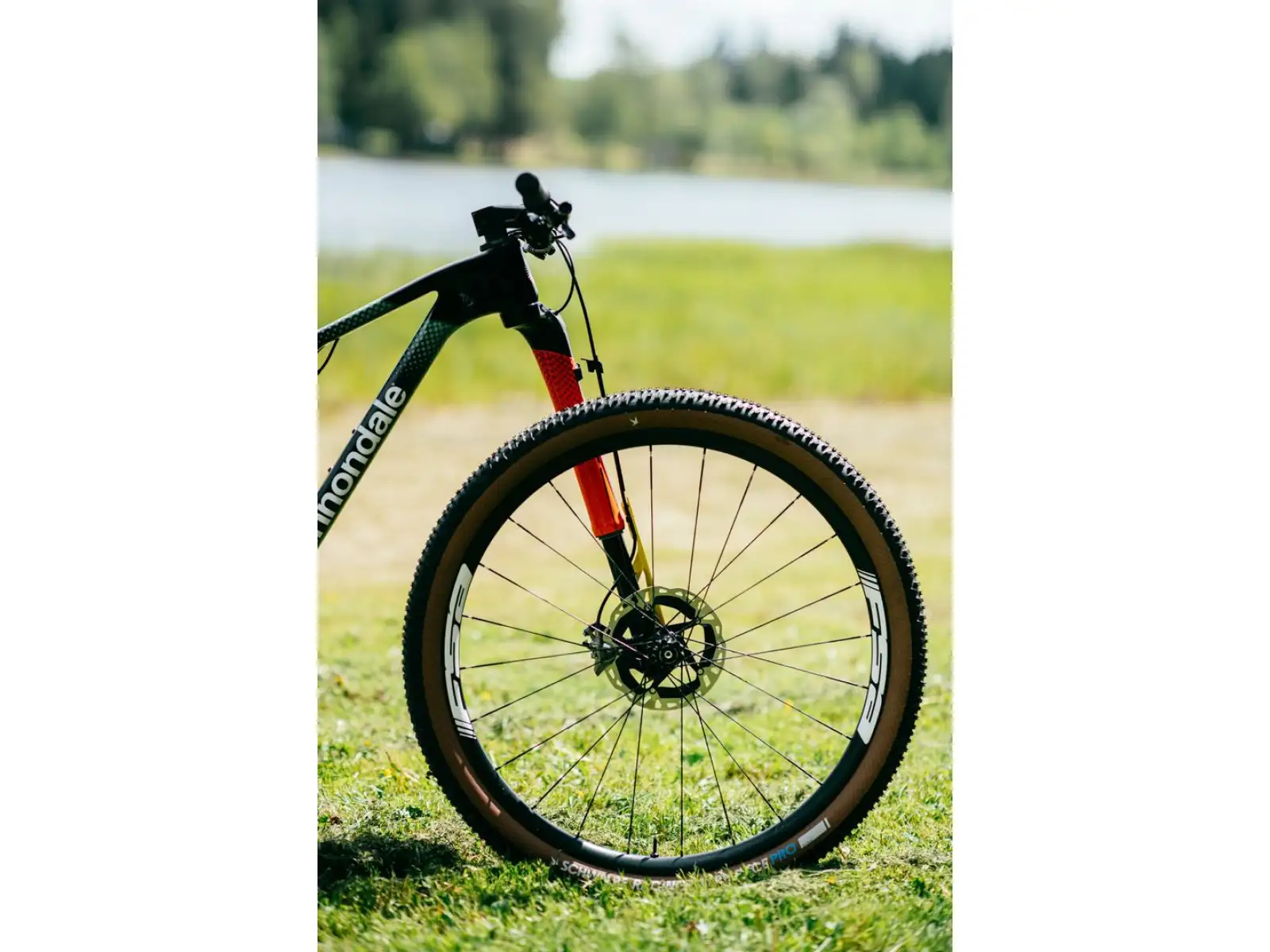Cannondale Scalpel 29" LAB71 celoodpružený bicykel