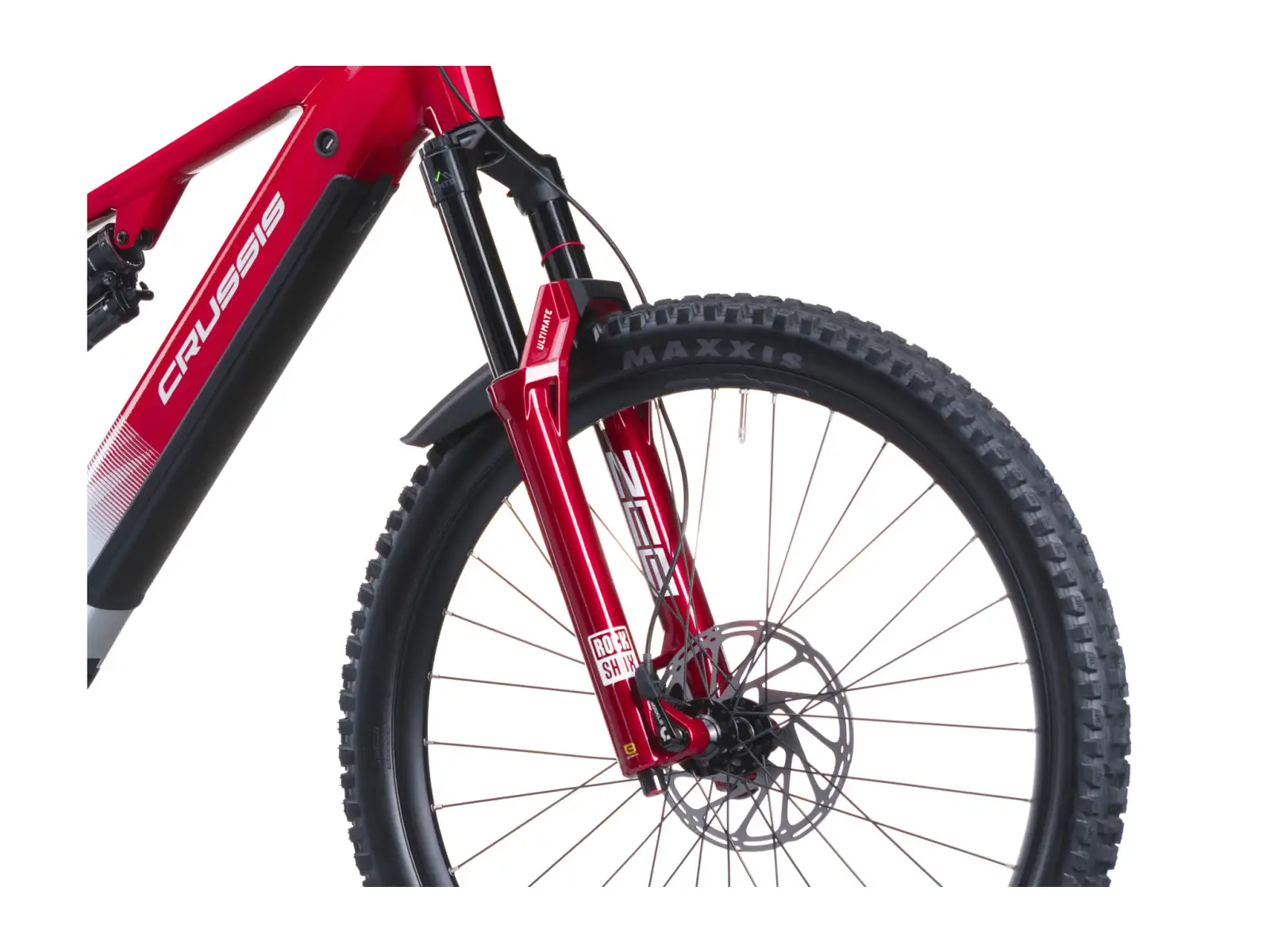 Crussis e-Full 10.12-PRO-(1000) celoodpružený elektrobicykel