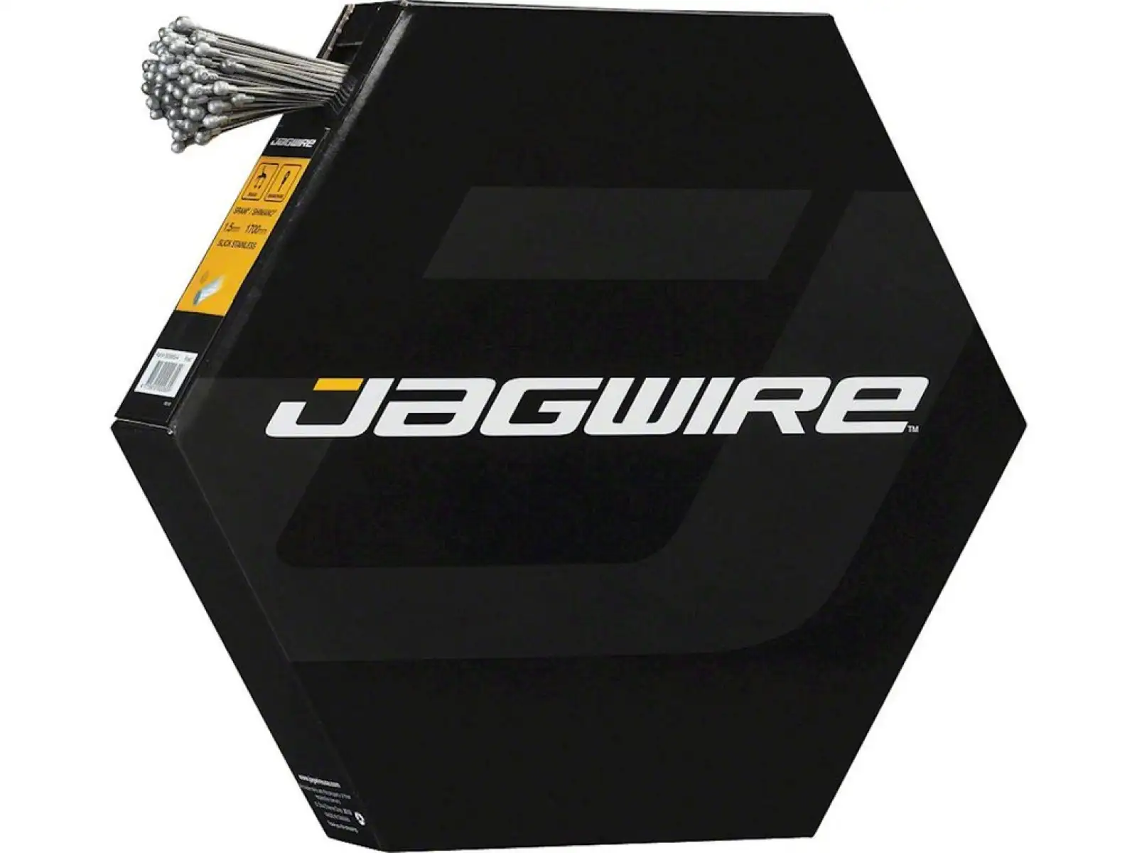 Jagwire Sport Slick nerezové brzdové lanko Shimano/Sram 2000 mm 1 ks