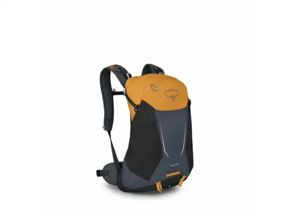 Osprey Hikelite batoh 18 l Tungsten/Yelow