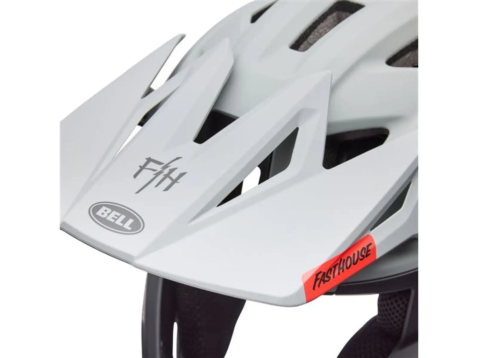 Bell Full-Air MIPS Black/Grey prilba WRWF Fasthouse