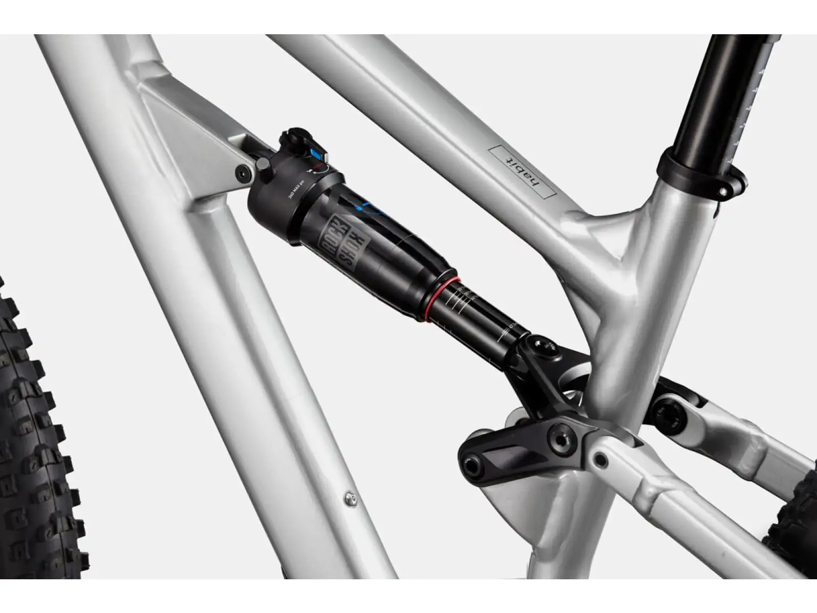 Cannondale Habit 3 horský bicykel Grey