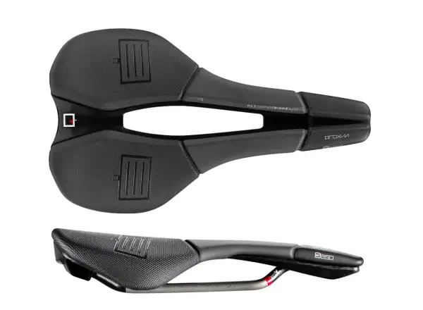 Prologo Proxim W650 PAS TiROX sedlo čierna 155 mm