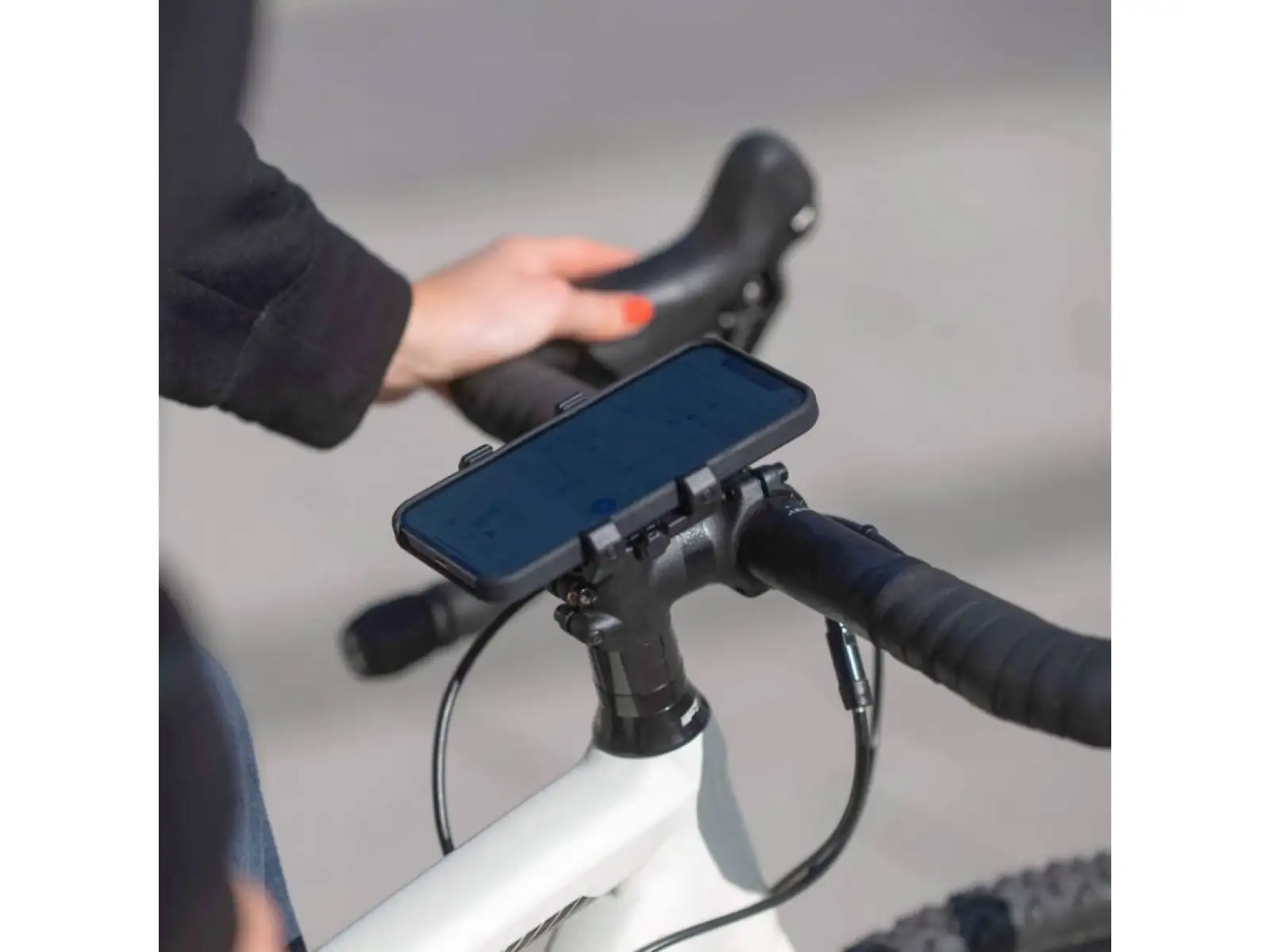 SP Connect Bike Bundle II Universal Clamp sada