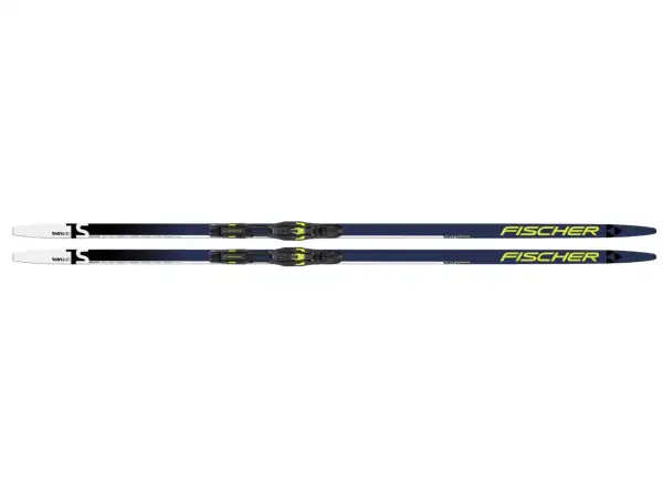 Fischer Twin Skin Performance Medium bežecké lyže + Control Step viazanie set 2024/25