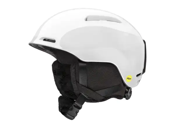 Smith Glide Jr. MIPS lyžiarska prilba White