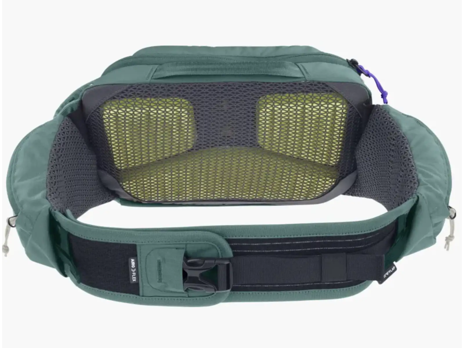 Evoc Hip Pack Pro 3 l ľadvinka Bottle Green