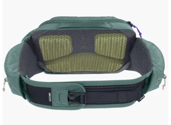 Evoc Hip Pack Pro 3 l ľadvinka Bottle Green