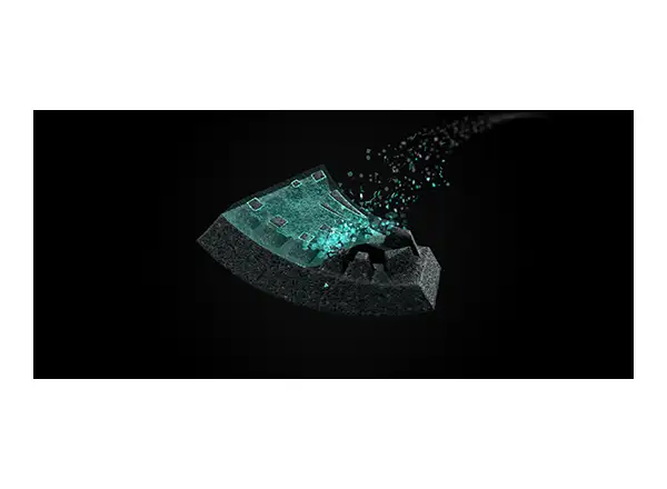 Lazer Vento KinetiCore prilba biela