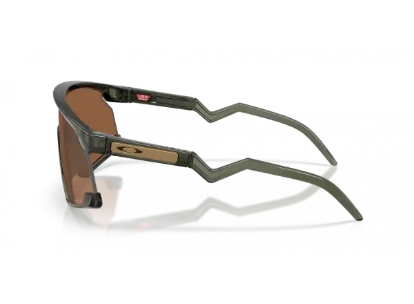 Oakley BXTR okuliare Olive Ink/Prizm Tungsten