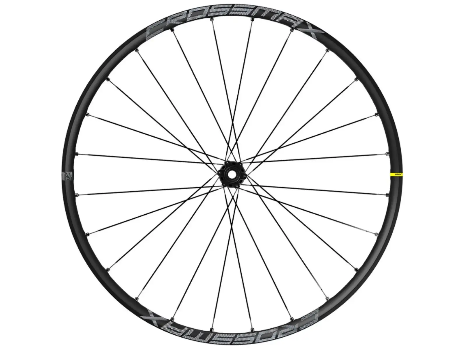 Mavic Crossmax XLS Boost CL 29" vypleté kolesá orech Shimano MicroSpline
