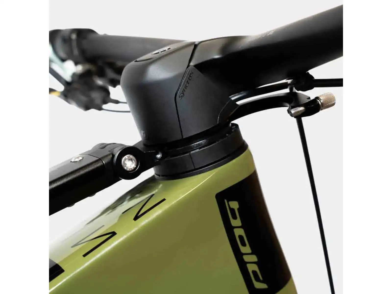 Kids Ride Shotgun Pro ICR adaptér pre vnútorné vedenie káblov