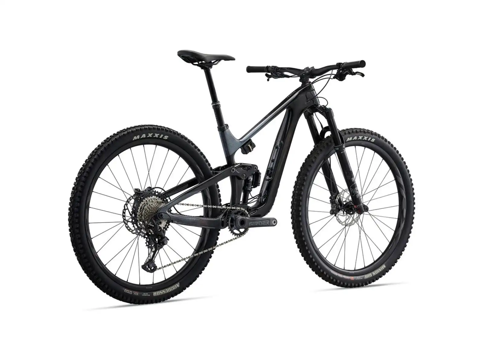 Giant Trance Advanced Pro 29 1 horský bicykel carbon/black diamond