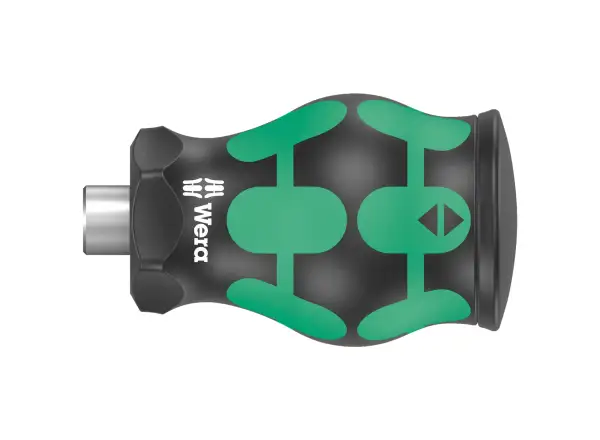 Wera Bicycle Set 11 Kraftform Stubby bitový skrutkovač so zásobníkom 8 dielov