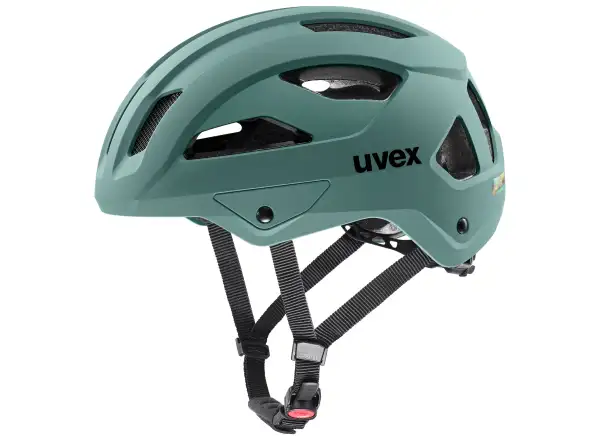 Uvex Stride prilba Sage green