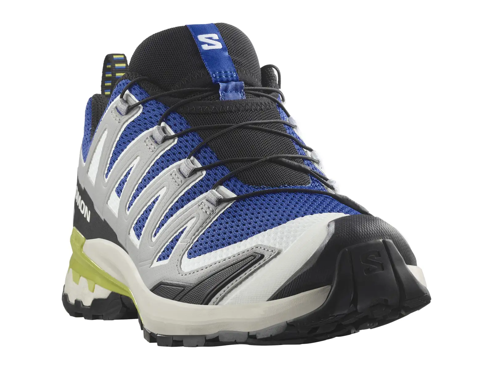 Salomon XA PRO 3D V9 pánska bežecká obuv Nautical Blue/Alloy
