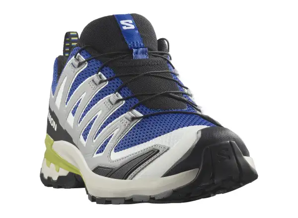 Salomon XA PRO 3D V9 pánska bežecká obuv Nautical Blue/Alloy