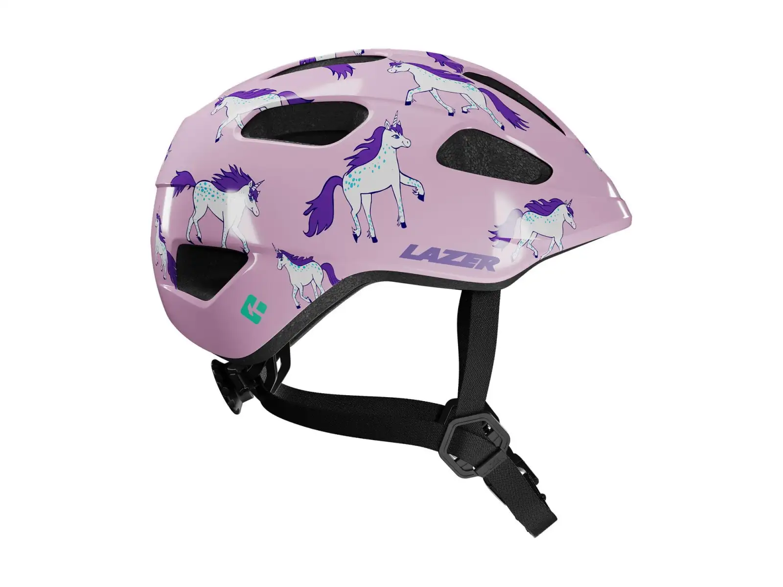 Lazer Nutz KinetiCore 2.0 detská prilba Unicorns