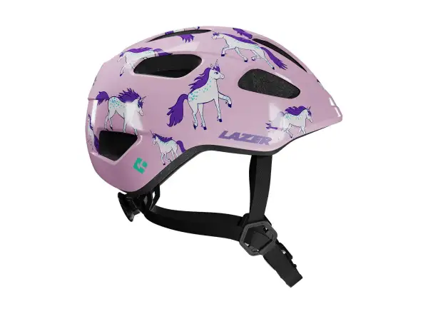 Lazer Nutz KinetiCore 2.0 detská prilba Unicorns