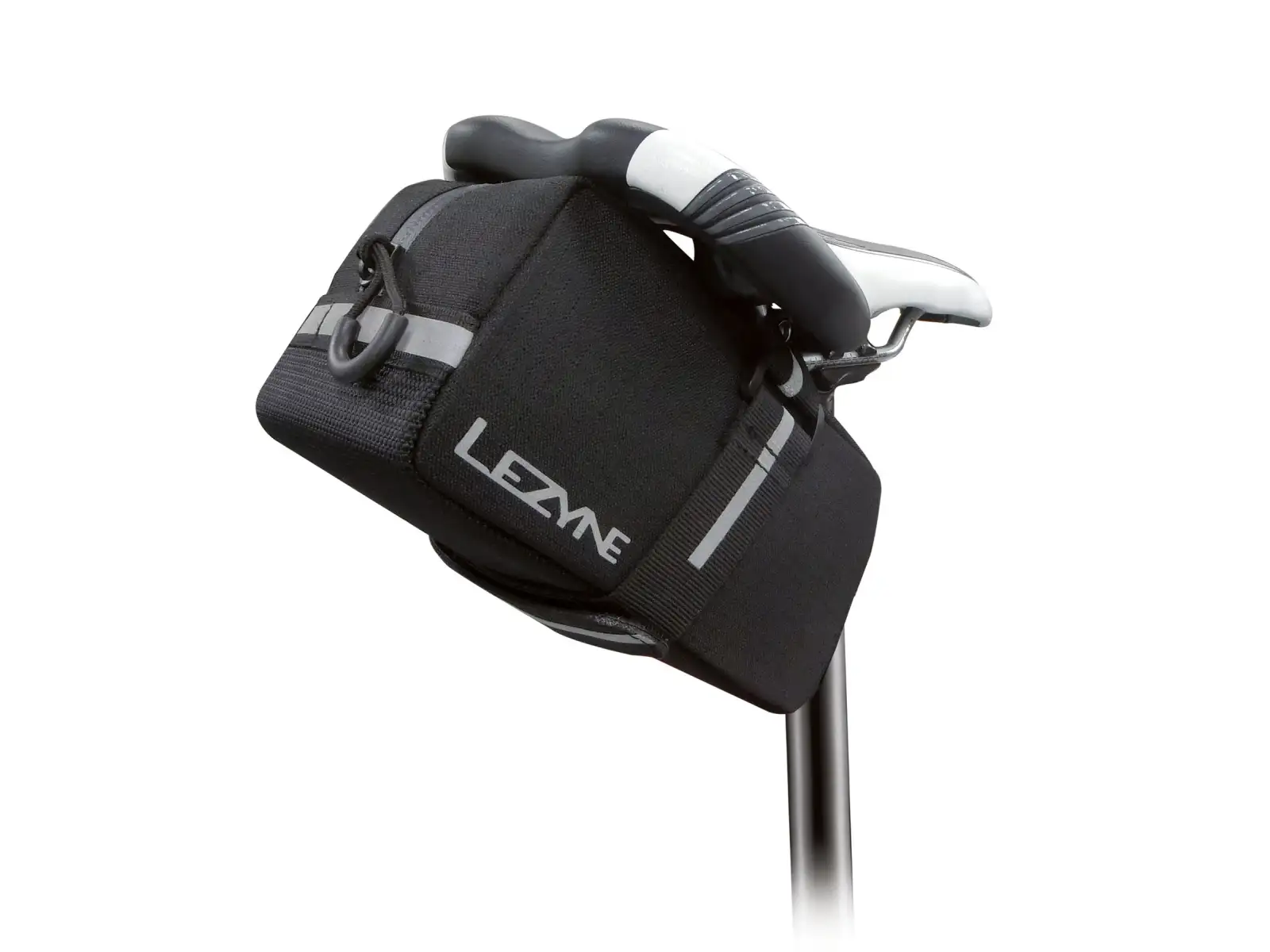 Lezyne Road Caddy taška pod sedlo 1,5 l čierna veľ. XL