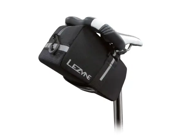 Lezyne Road Caddy podsedlová taška 1,5 l čierna veľkosť 2,5 mm XL