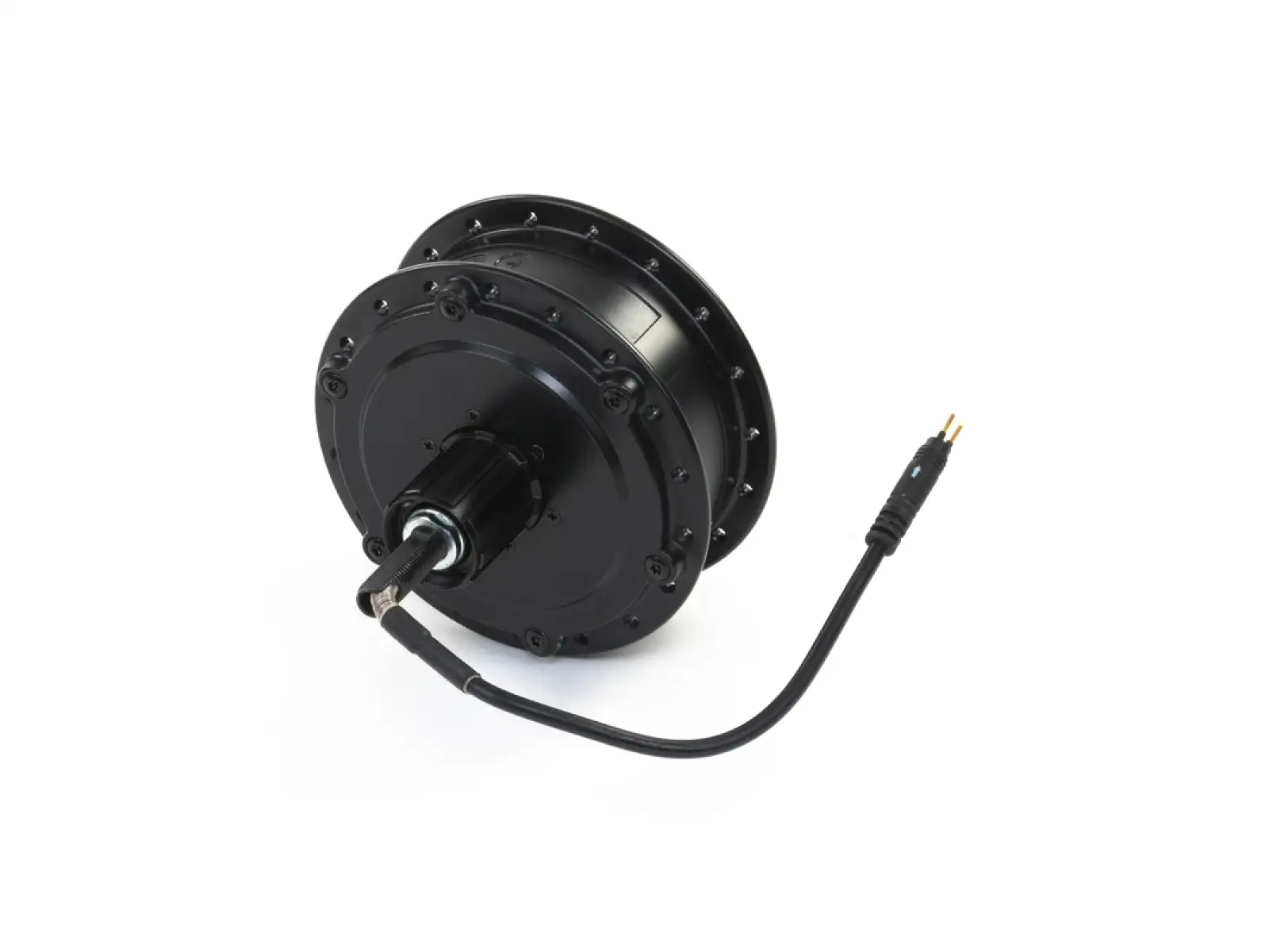 Apache motor Basic 28"/29" zadný 36 V/250 W 3-pin Bafang SWXH6 disc kazeta čierny