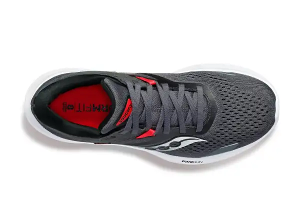 Saucony Ride 16 dámske bežecké topánky Shadow/Lux veľkosť 40,5
