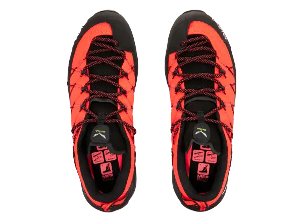 Salewa Wildfire 2 dámske outdoorové topánky Fluo Coral/Black