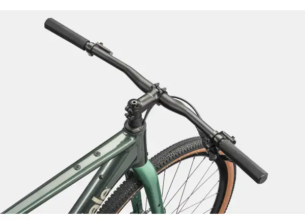 Cannondale Topstone CAAD 3 CUES 1X FlatBar gravel bicykel Tech Green