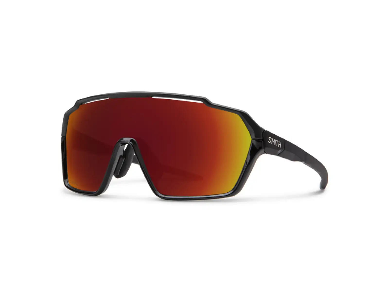 Smith Shift Mag okuliare Black/ChromaPop Red