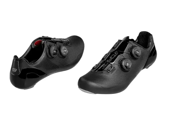 Force Road Warrior Carbon cestné pánske tretry čierna