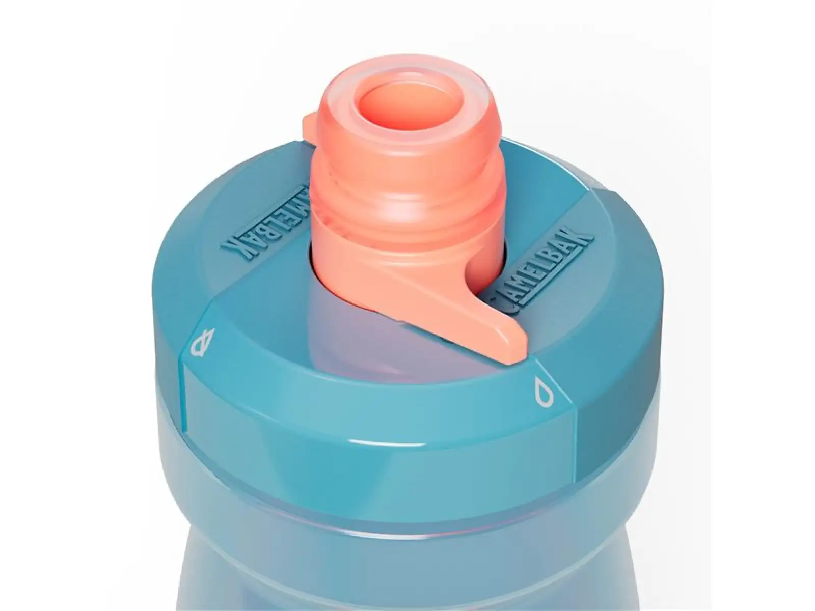 Camelbak Podium fľaša 0,62 l Mercury Teal