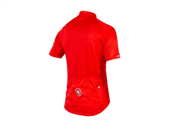 Endura Xtract II pánsky dres krátky rukáv Red