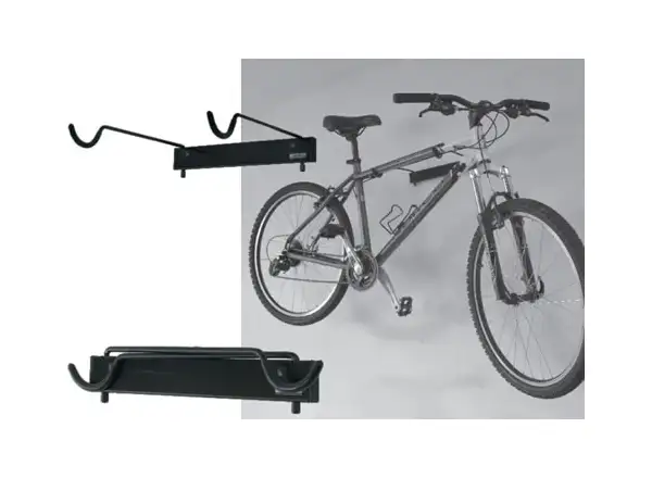 Držiak na bicykel - rovnobežný skladací PDS-DK-RS