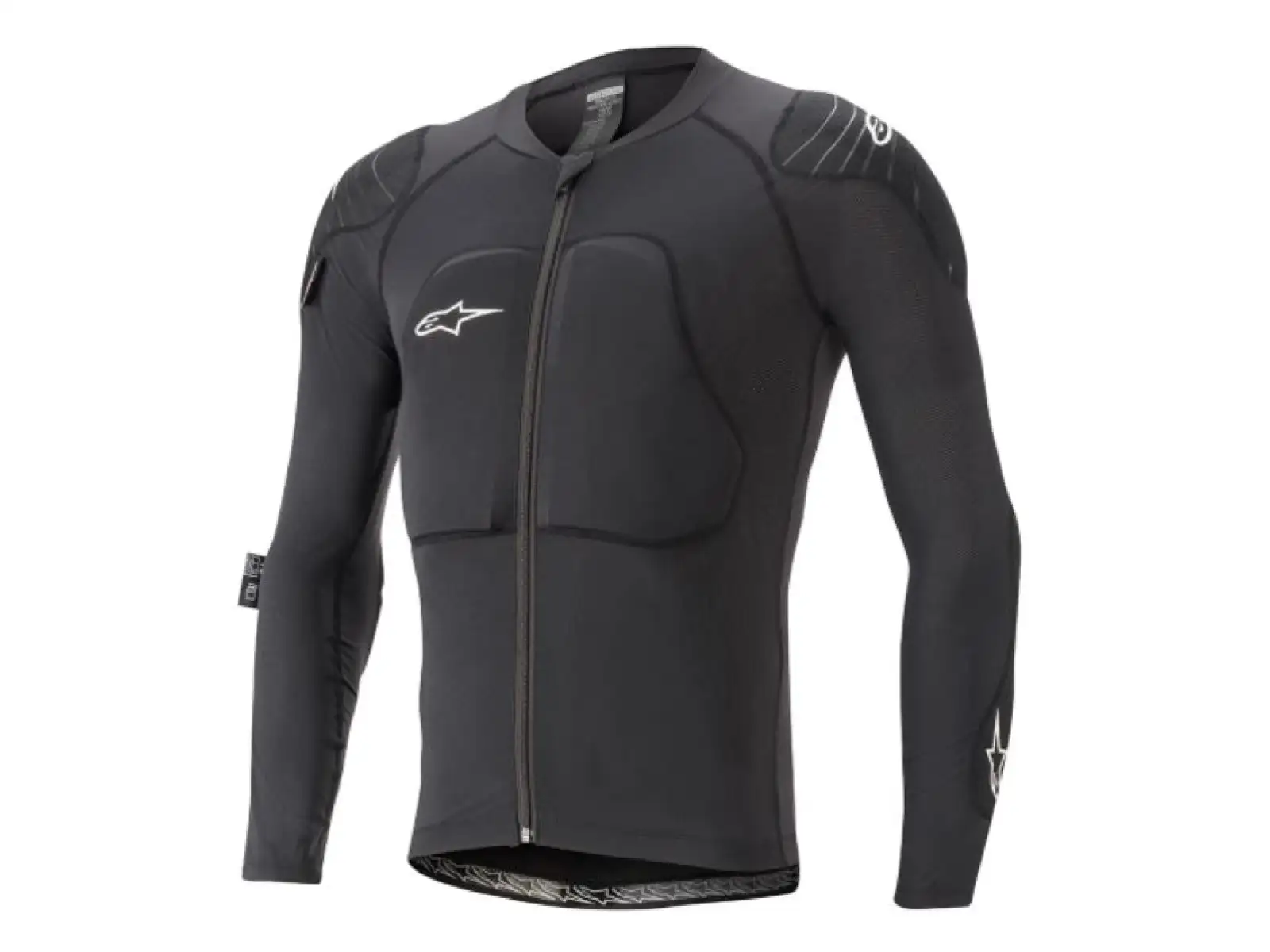 Vesta Alpinestars Paragon Lite s dlhým rukávom čierna