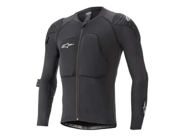 Vesta Alpinestars Paragon Lite s dlhým rukávom čierna