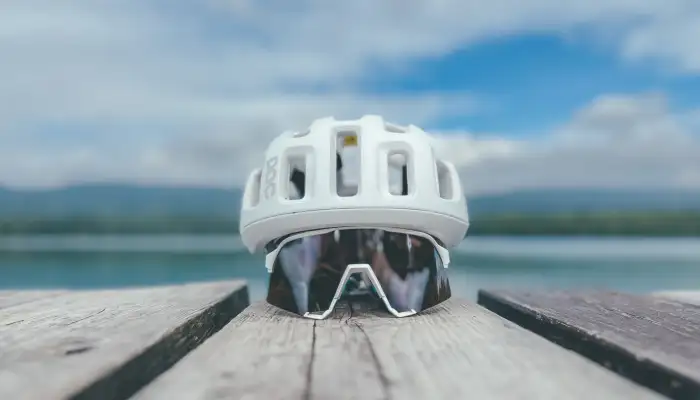Bezpečnosť na bicykli: Prilby