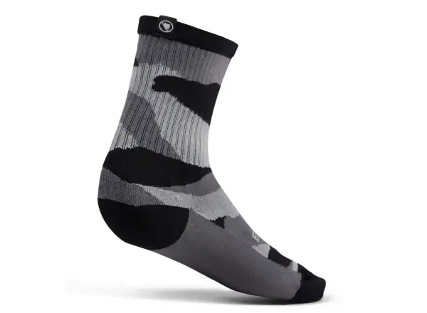 Endura Peak ponožky Black