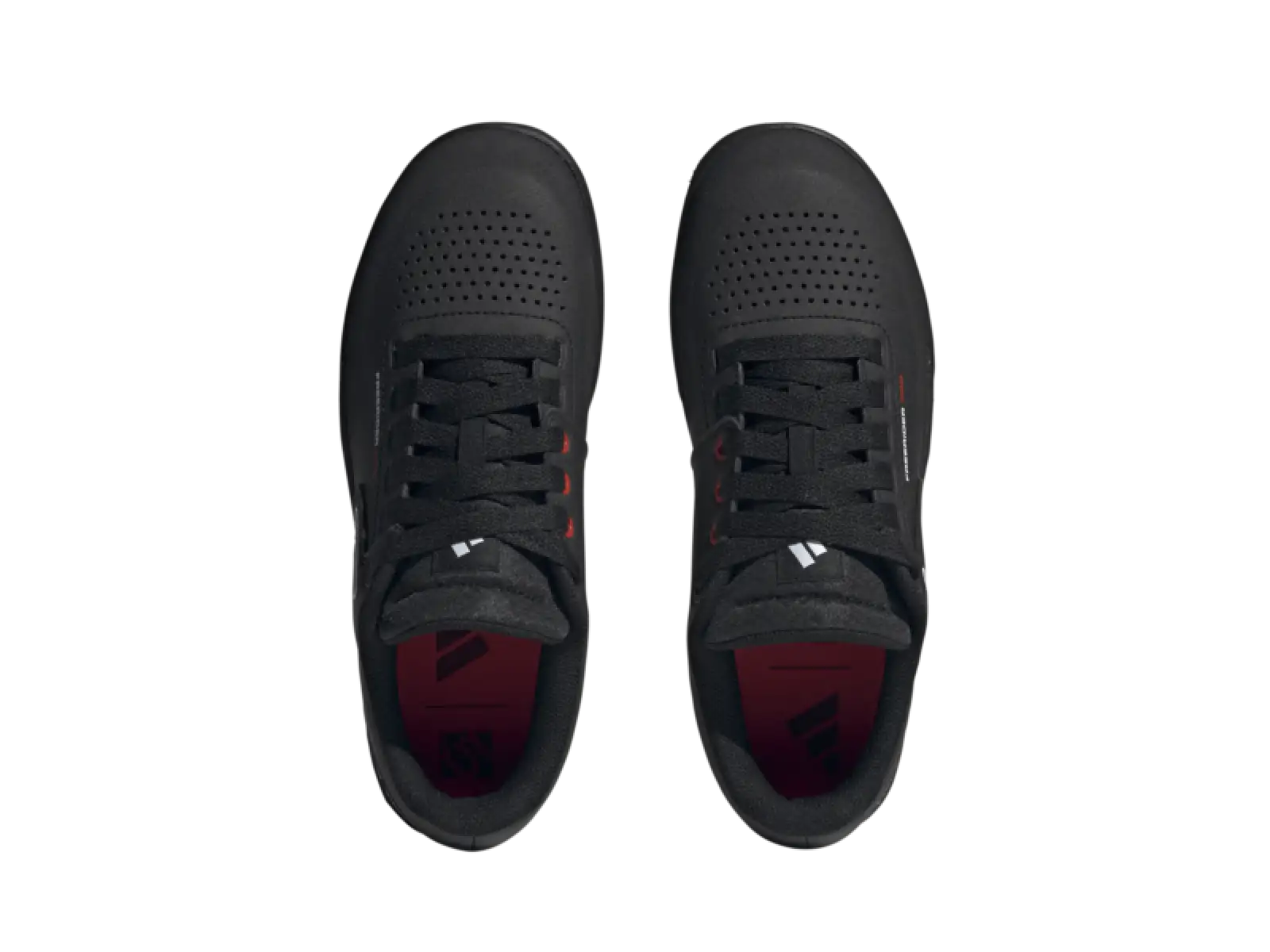 Five Ten Freerider Pro MTB pánske topánky Black/White Logo