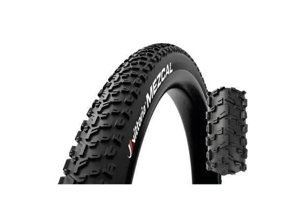 Vittoria Mezcal III 26x2,10" MTB plášť drôt čierna