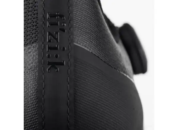 Fizik Tempo Overcurve R4 Wide cestné pánske tretry Black/Black