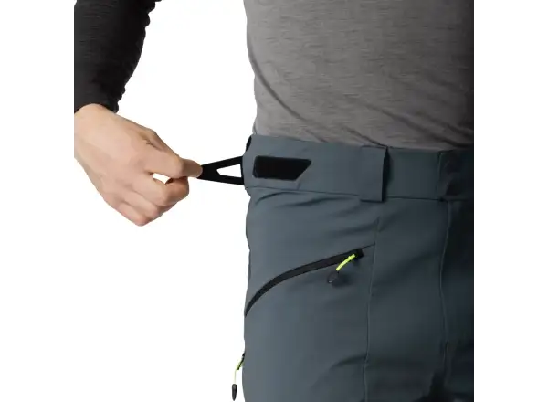 Dynafit Radical Softshell pánske nohavice Cinder