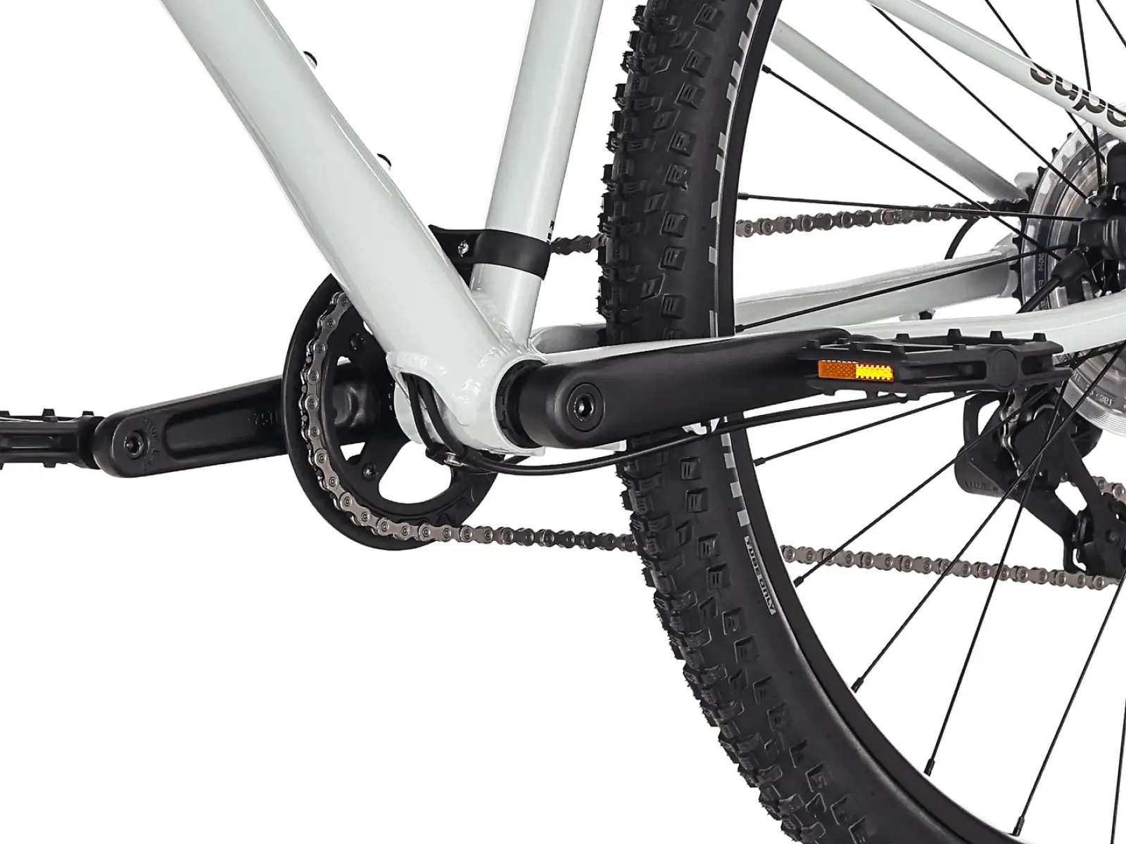 Superior F.L.Y. 27 detský bicykel GLOSS MINT