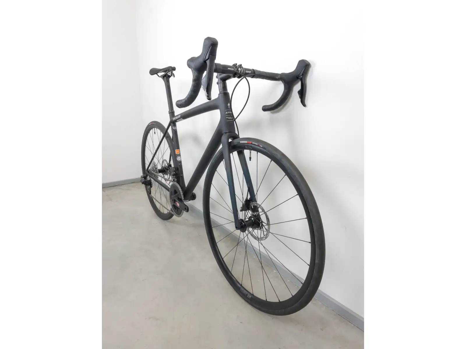 Specialized Aethos Comp Rival eTap AXS Satin Carbon cestný bicykel
