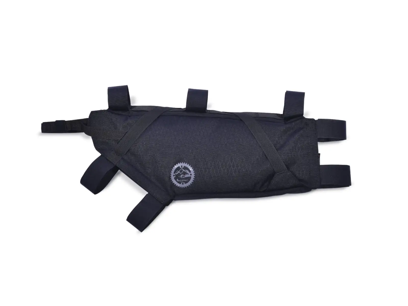 Acepac Roll Frame Bag MKI 5 l Grey